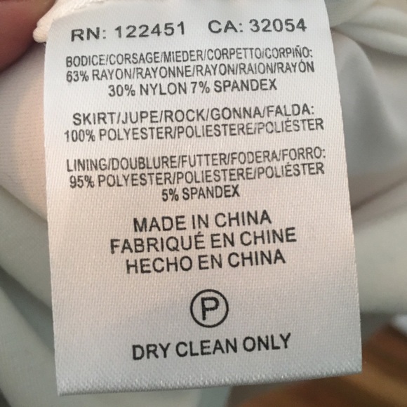 Maeve Sheath Color Block Crepe Dress Size 8 - Picture 5 of 9